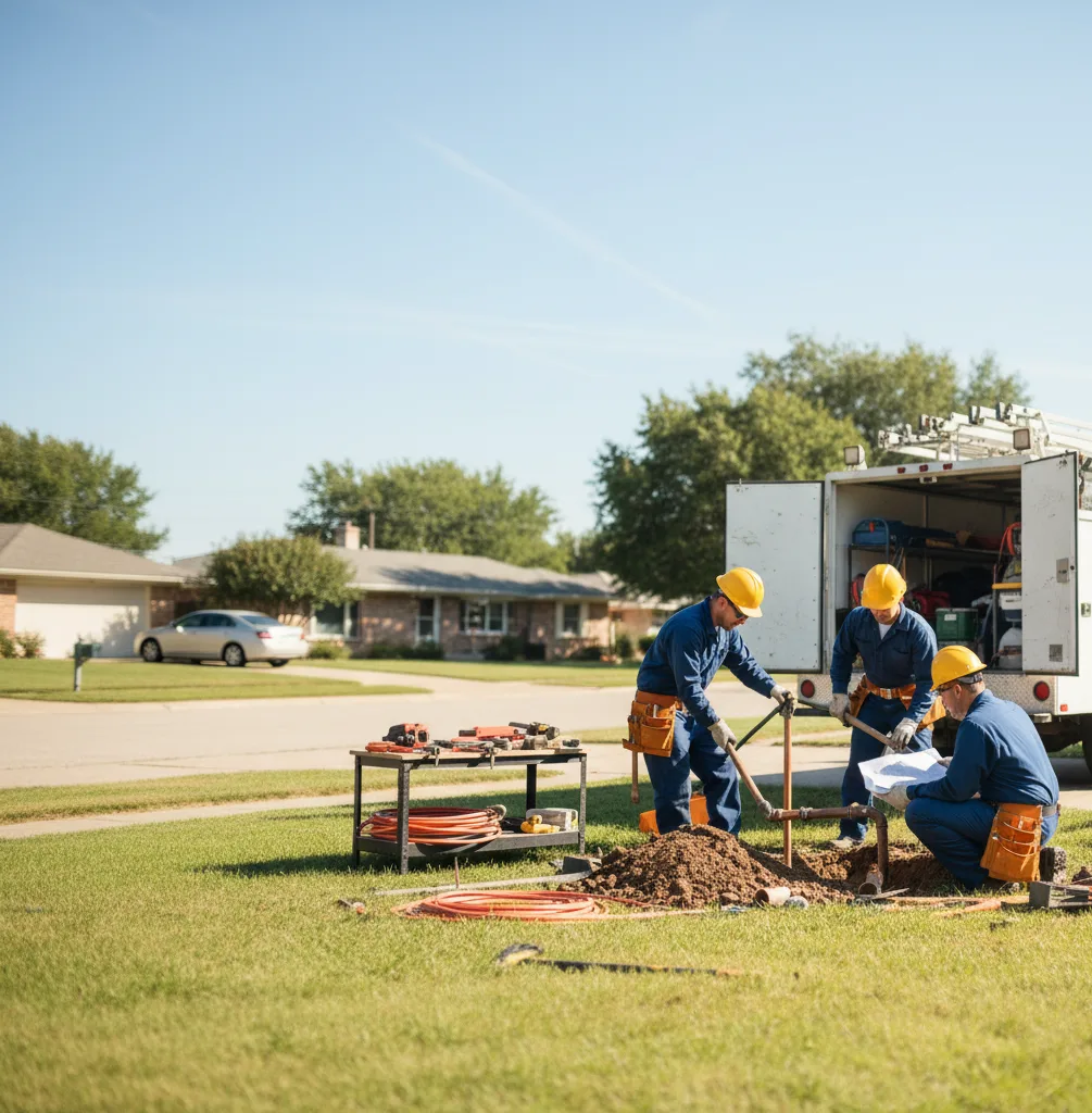 Water Heater Repair & Plumber in Milltown